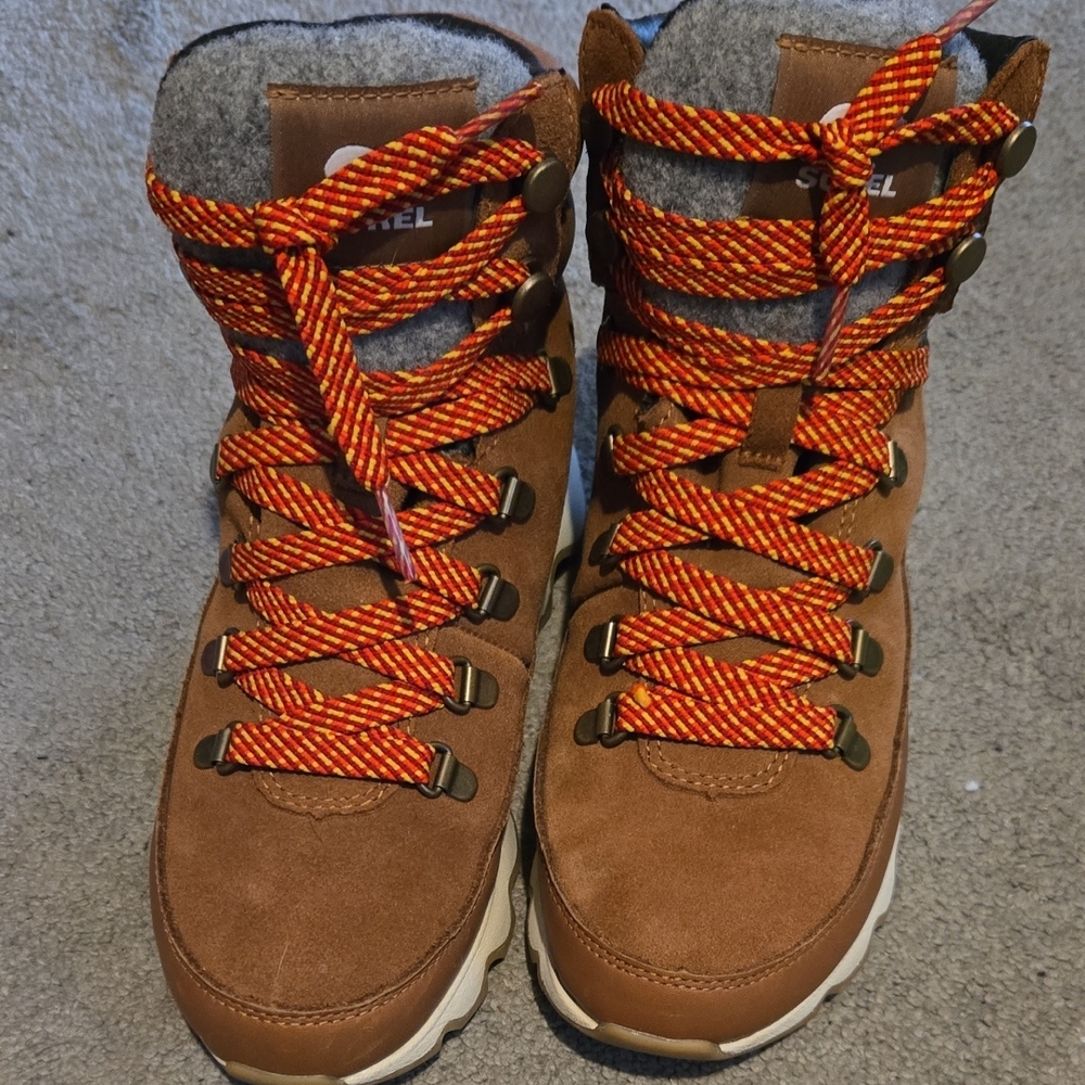 Sorel Brown Winter Boots